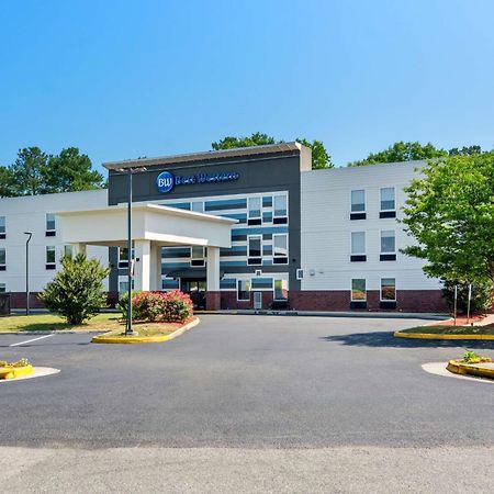 Best Western Doswell Hotel Екстериор снимка