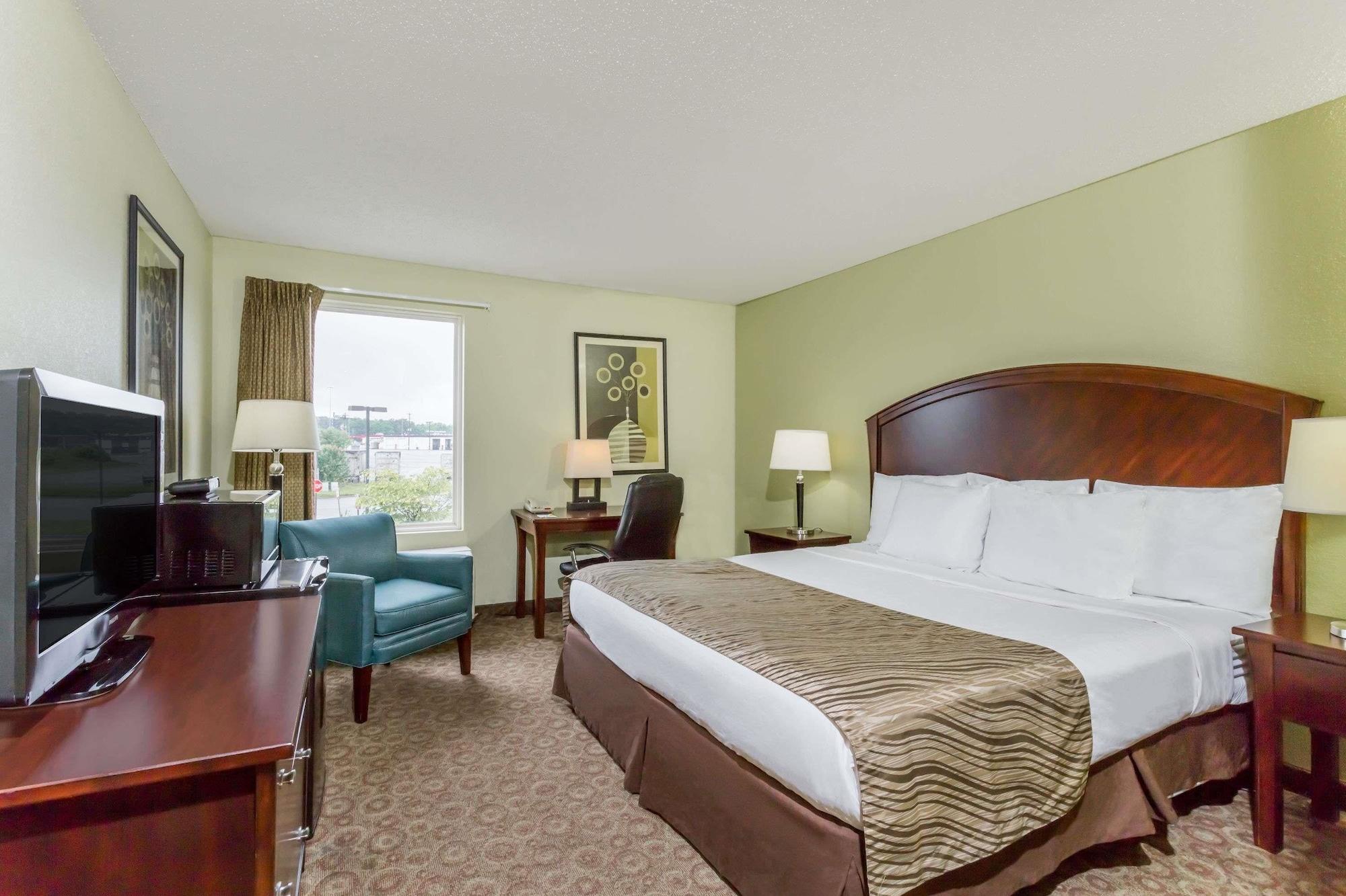 Best Western Doswell Hotel Екстериор снимка