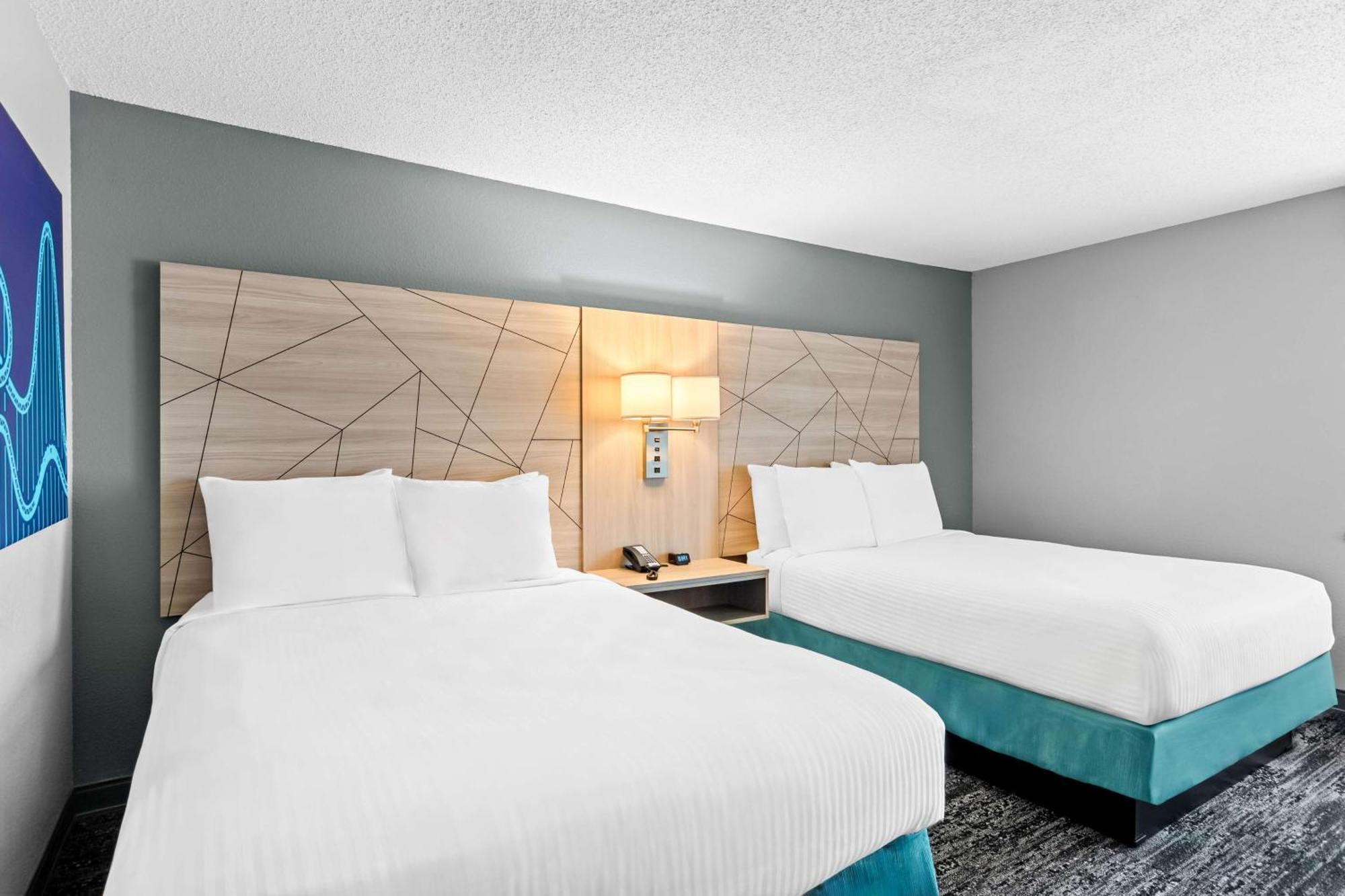 Best Western Doswell Hotel Екстериор снимка