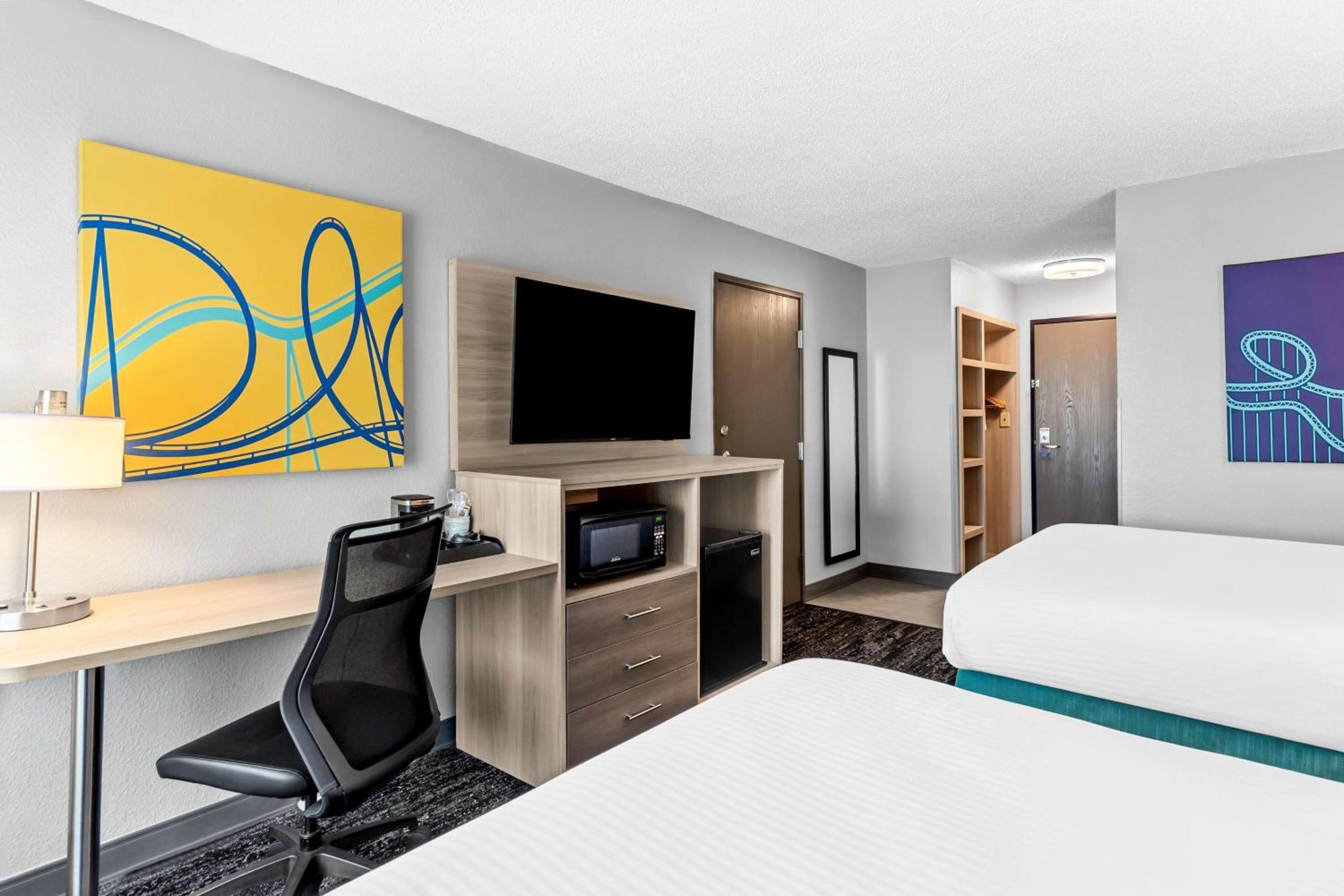 Best Western Doswell Hotel Екстериор снимка