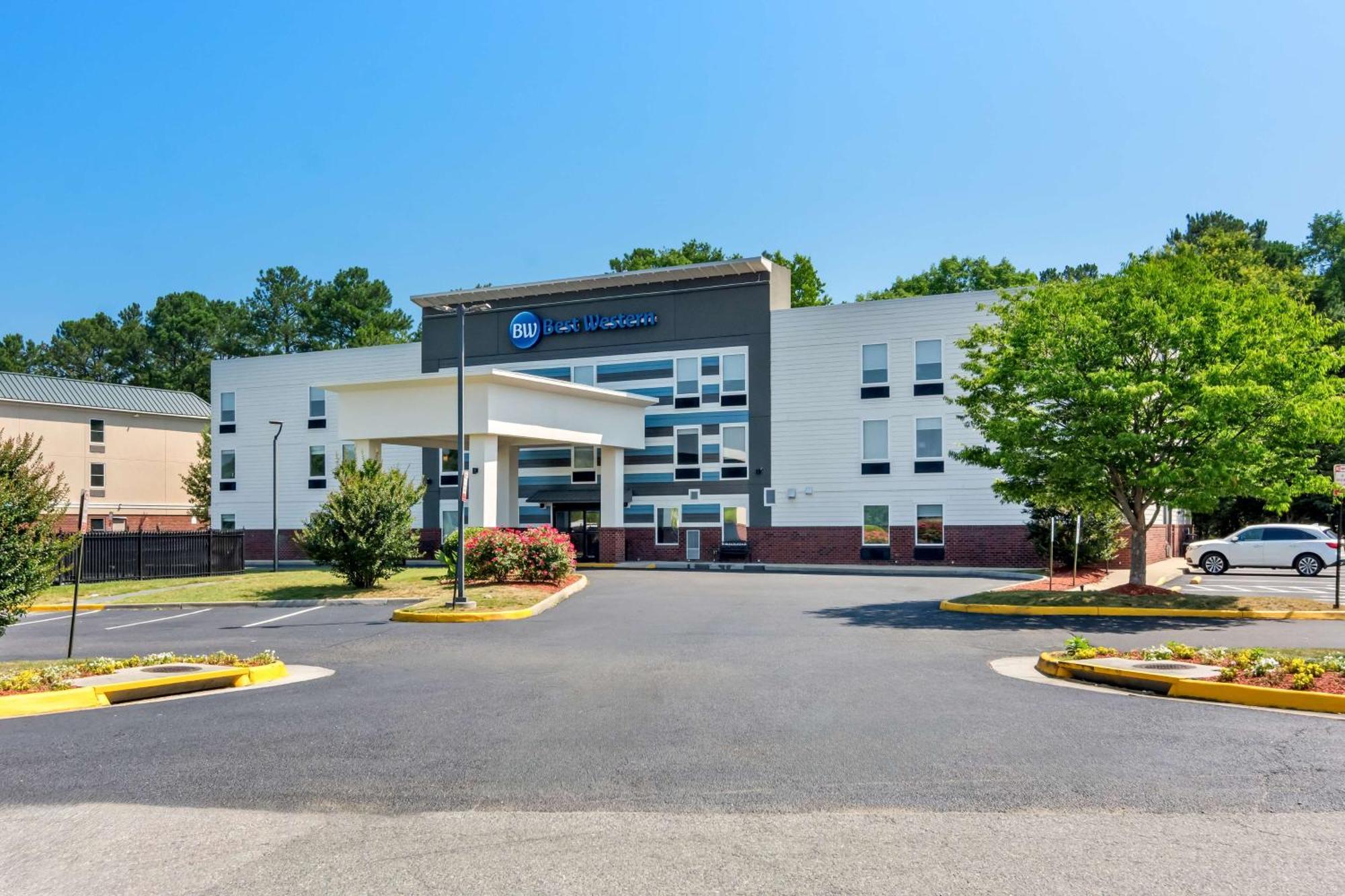 Best Western Doswell Hotel Екстериор снимка